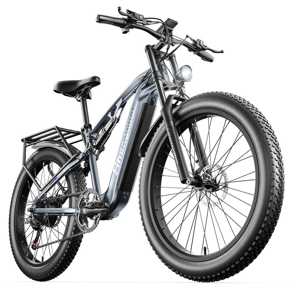 2-Pack Shengmilo MX05 Electric Bike Offer