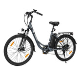 Touroll B1 Electric City Bike 26" Tires 250W Motor 36V 15.6Ah Battery