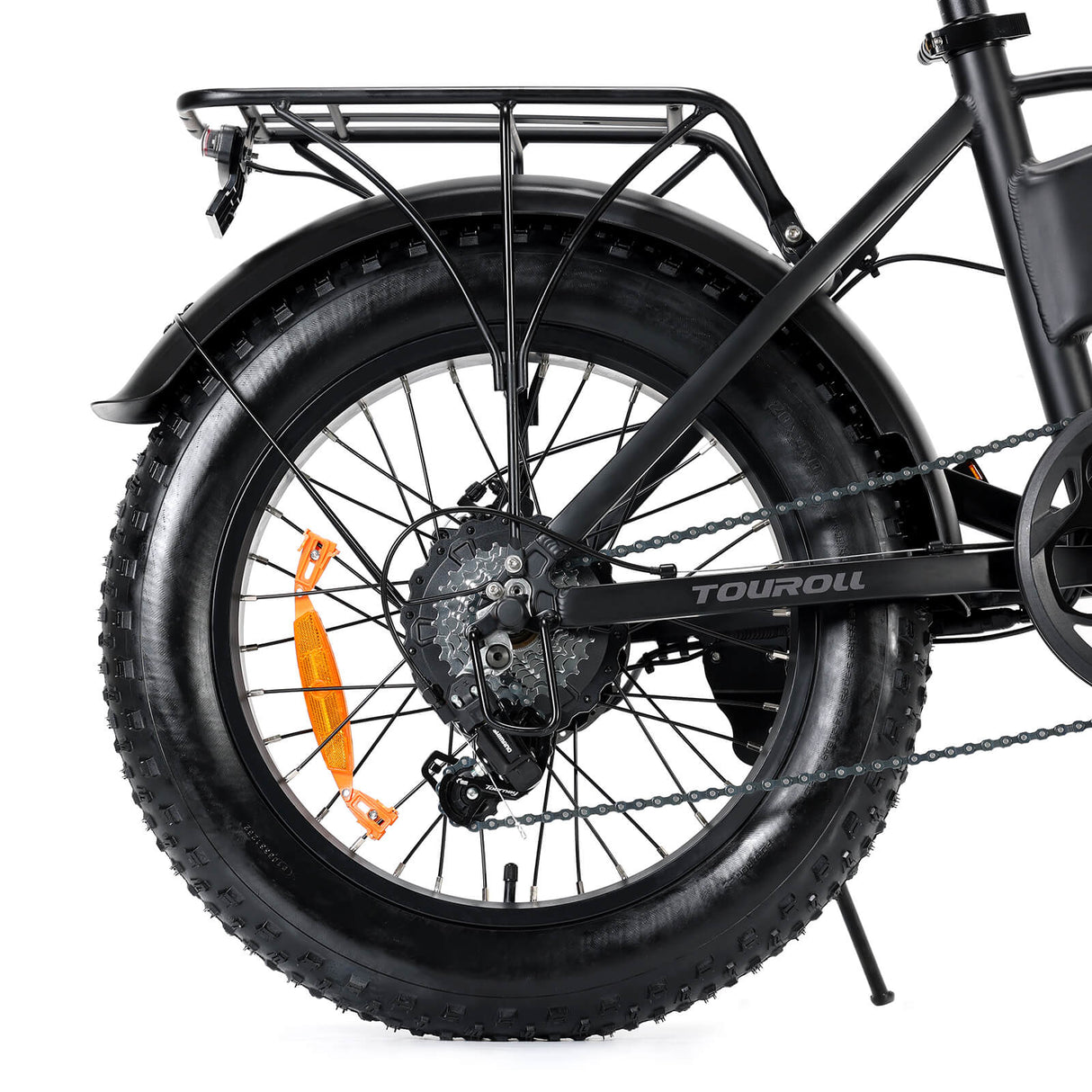 2-Pack Touroll S1 Electric Mountain Bike Offer