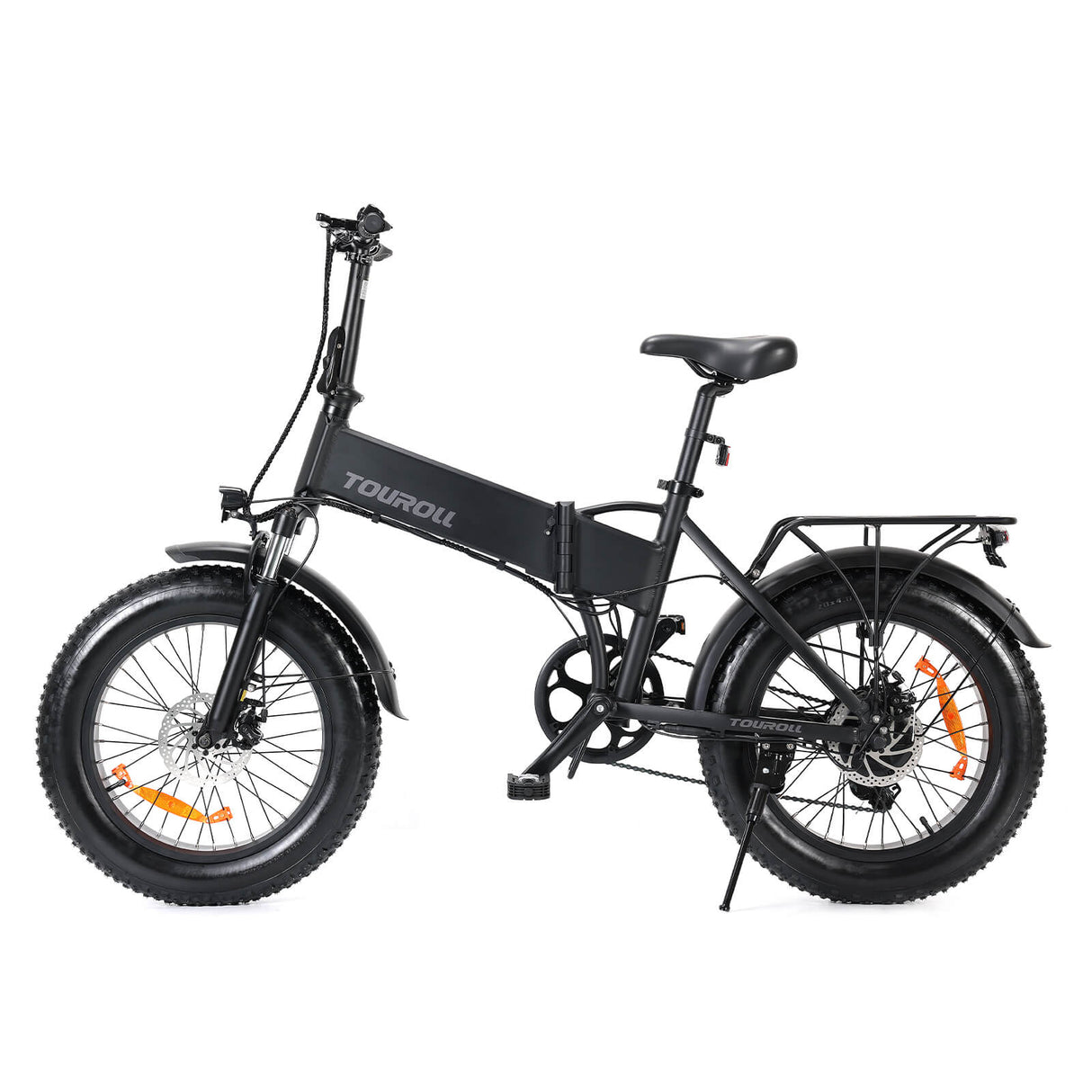 2-Pack Touroll S1 Electric Mountain Bike Offer