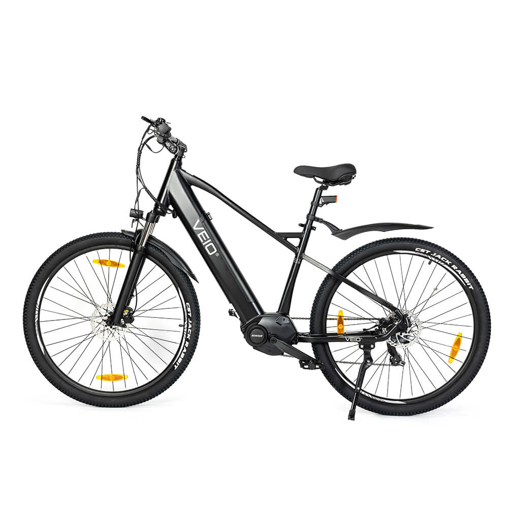 VEIO Y1 Electric Trekking Bike 29" Tires 250W Mid-Drive Motor 36V 14.5Ah Battery