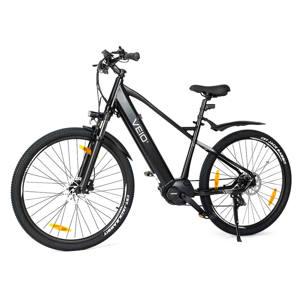 VEIO Y1 Electric Trekking Bike 29" Tires 250W Mid-Drive Motor 36V 14.5Ah Battery