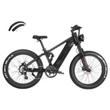 Vitilan T7 Mountain Electric Bike 26" Fat Tires 750W Motor 48V 20Ah Battery