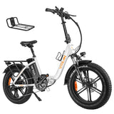 Vitilan U7 2.0 Folding Electric Bike 20" Fat Tires 750W Motor 48V 20Ah Battery