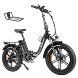 Vitilan U7 2.0 Folding Electric Bike 20" Fat Tires 750W Motor 48V 20Ah Battery