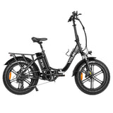 Vitilan U7 2.0 Folding Electric Bike 20" Fat Tires 750W Motor 48V 20Ah Battery