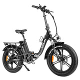 Vitilan U7 2.0 Folding Electric Bike 20" Fat Tires 750W Motor 48V 20Ah Battery