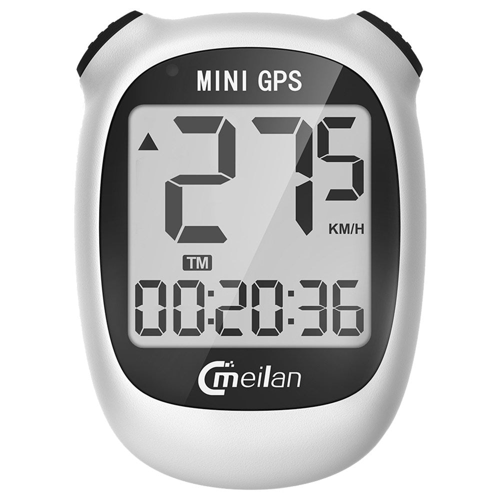 Meilan M3 GPS Wireless Cycling Computer Bicycle Speedometer and Odometer