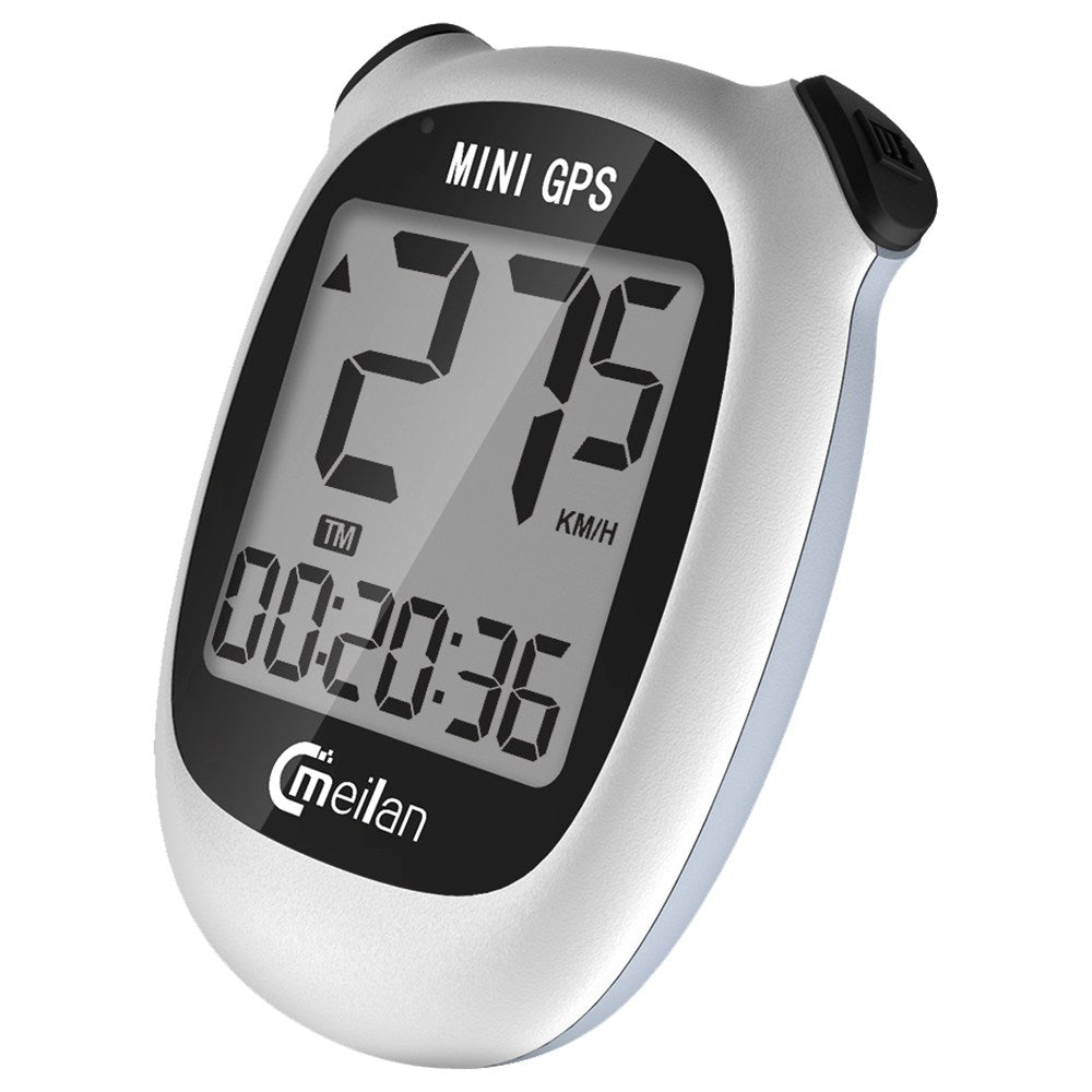 Meilan M3 GPS Wireless Cycling Computer Bicycle Speedometer and Odometer