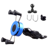 4-6 inch X-type Phone Holder Handlebar E-Scooters Motorcycle Bike Phone Holder