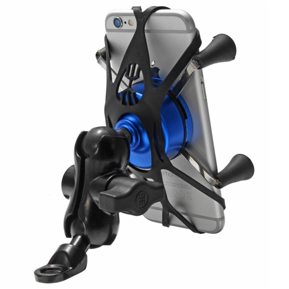 4-6 inch X-type Phone Holder Handlebar E-Scooters Motorcycle Bike Phone Holder