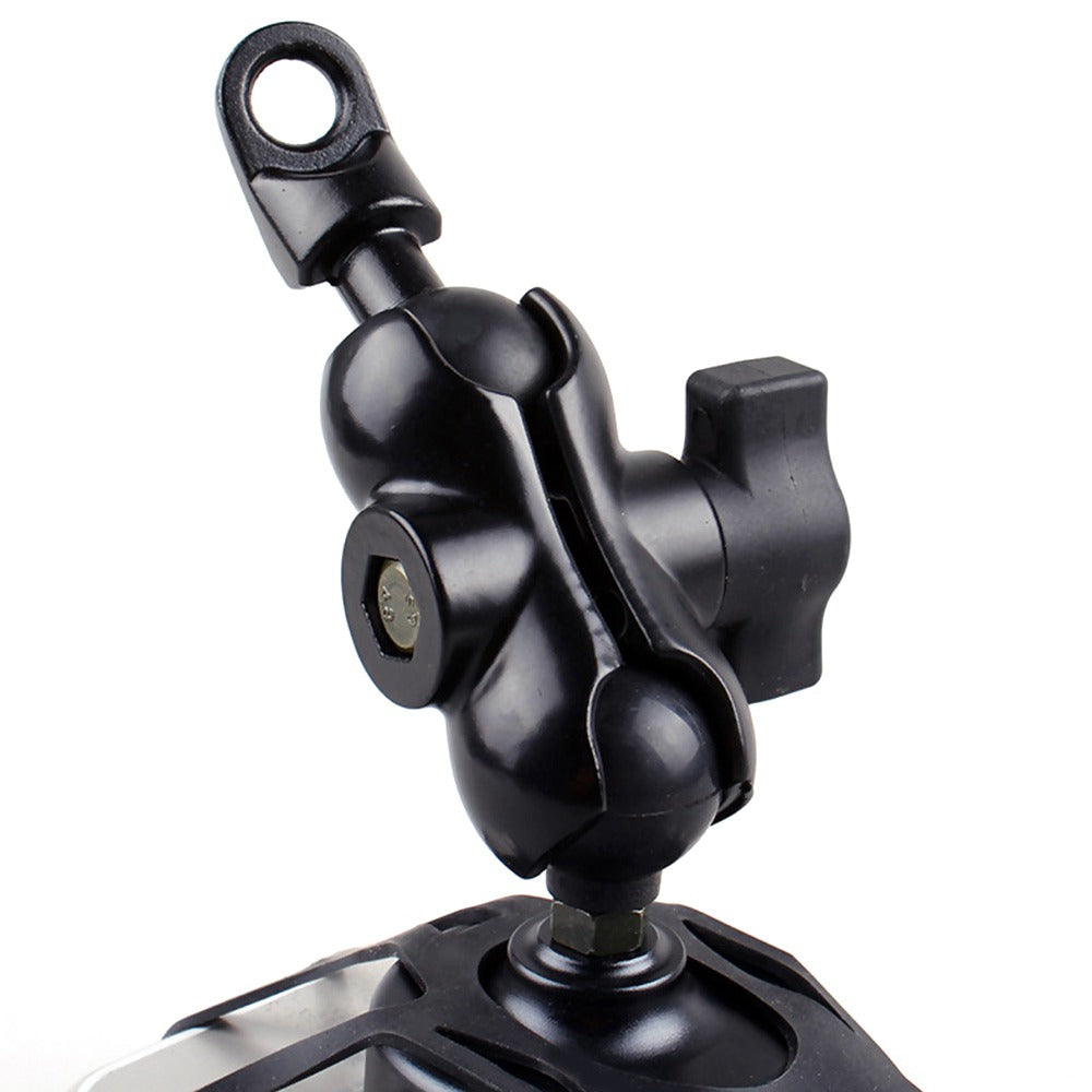 4-6 inch X-type Phone Holder Handlebar E-Scooters Motorcycle Bike Phone Holder