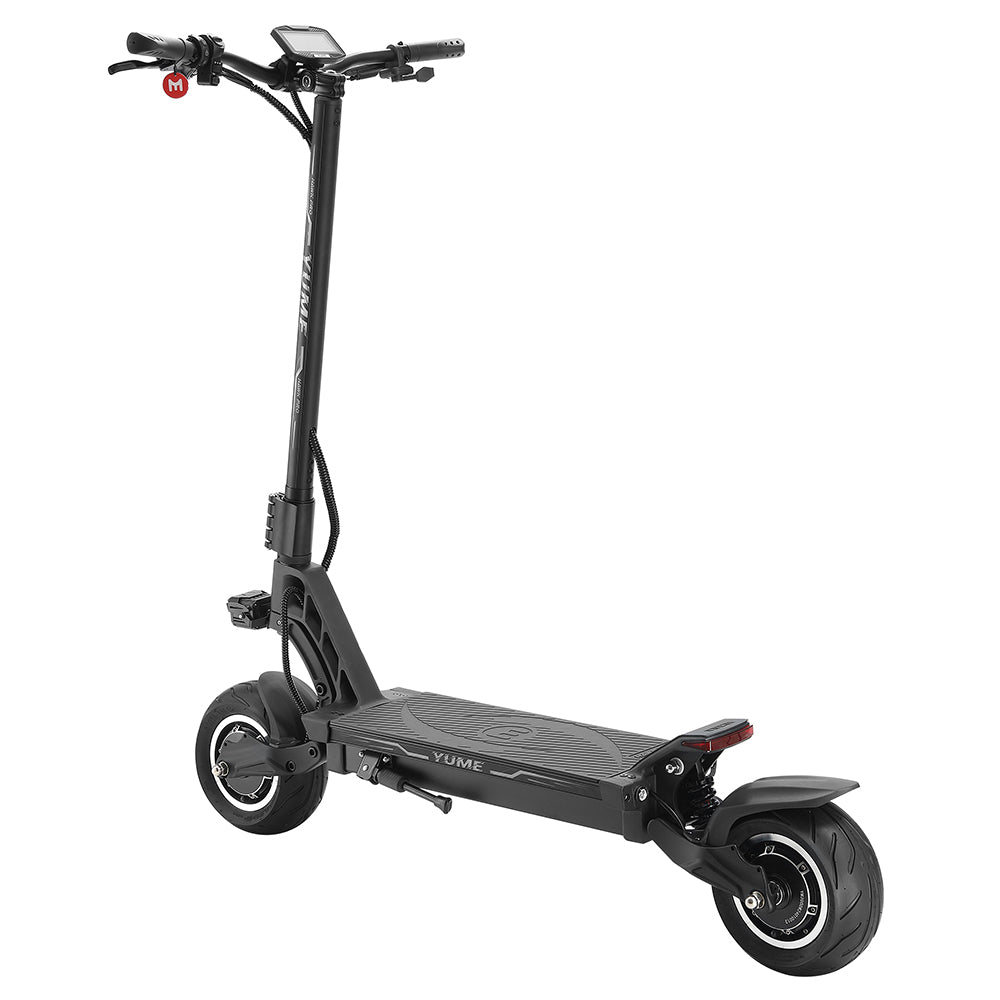 YUME HAWK Pro Electric Scooter 10" Tires Dual 3000W Motors 60V 30Ah Battery