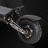 YUME Raptor Electric Scooter 11" Tires Dual 3000W Motors 60V 27Ah Battery