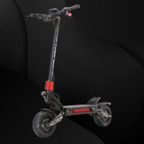 YUME Raptor Electric Scooter 11" Tires Dual 3000W Motors 60V 27Ah Battery