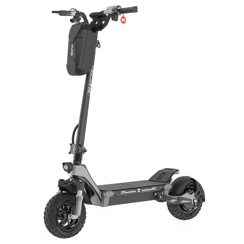 YUME SWIFT Electric Scooter 10" Tires 1200W Motor 48V 22.5Ah Battery