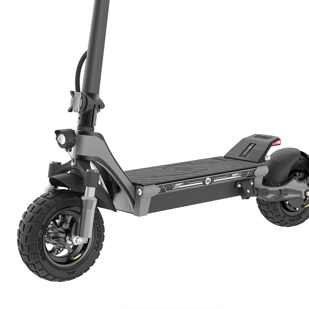 YUME SWIFT Electric Scooter 10" Tires 1200W Motor 48V 22.5Ah Battery