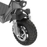 YUME SWIFT Electric Scooter 10" Tires 1200W Motor 48V 22.5Ah Battery