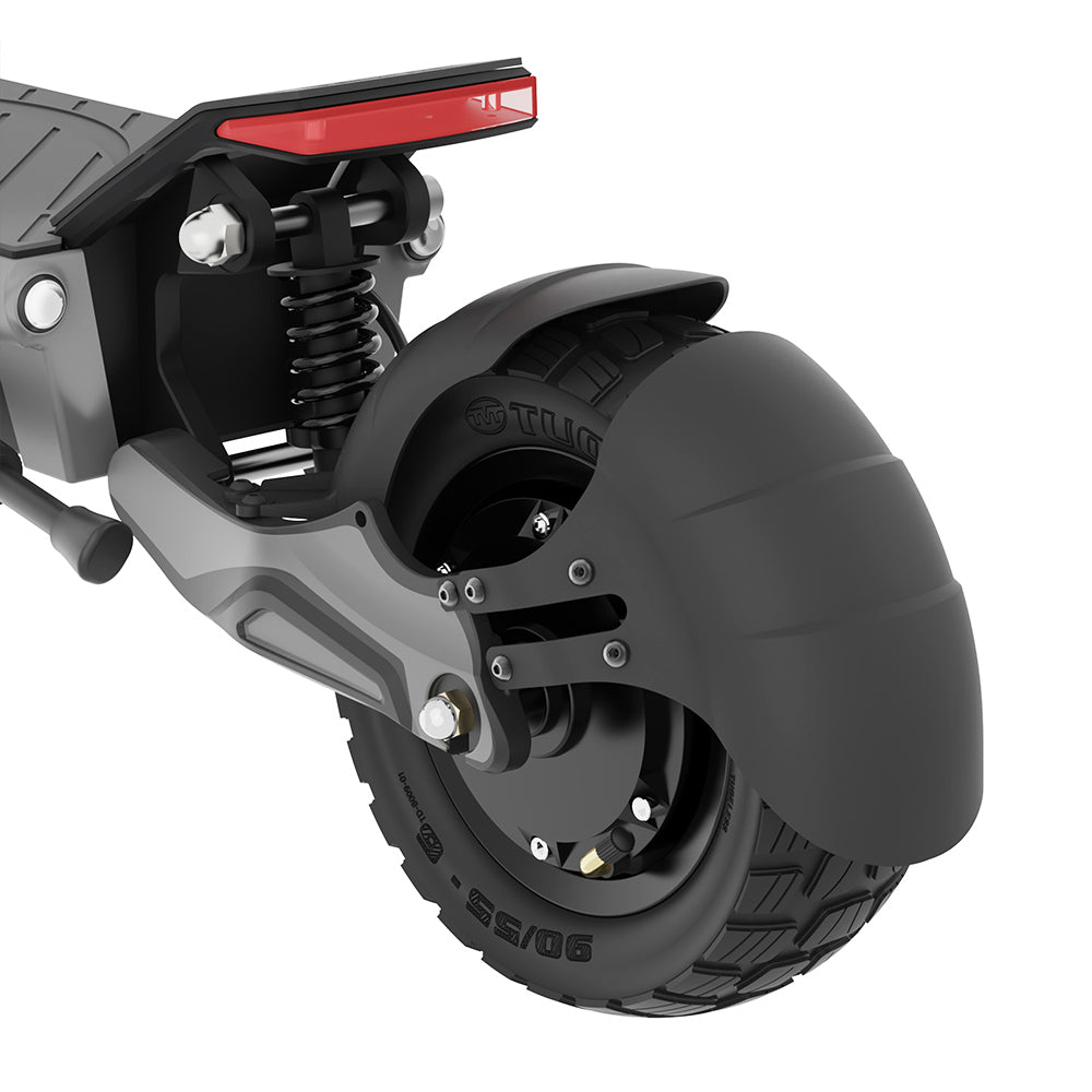 YUME SWIFT Electric Scooter 10" Tires 1200W Motor 48V 22.5Ah Battery