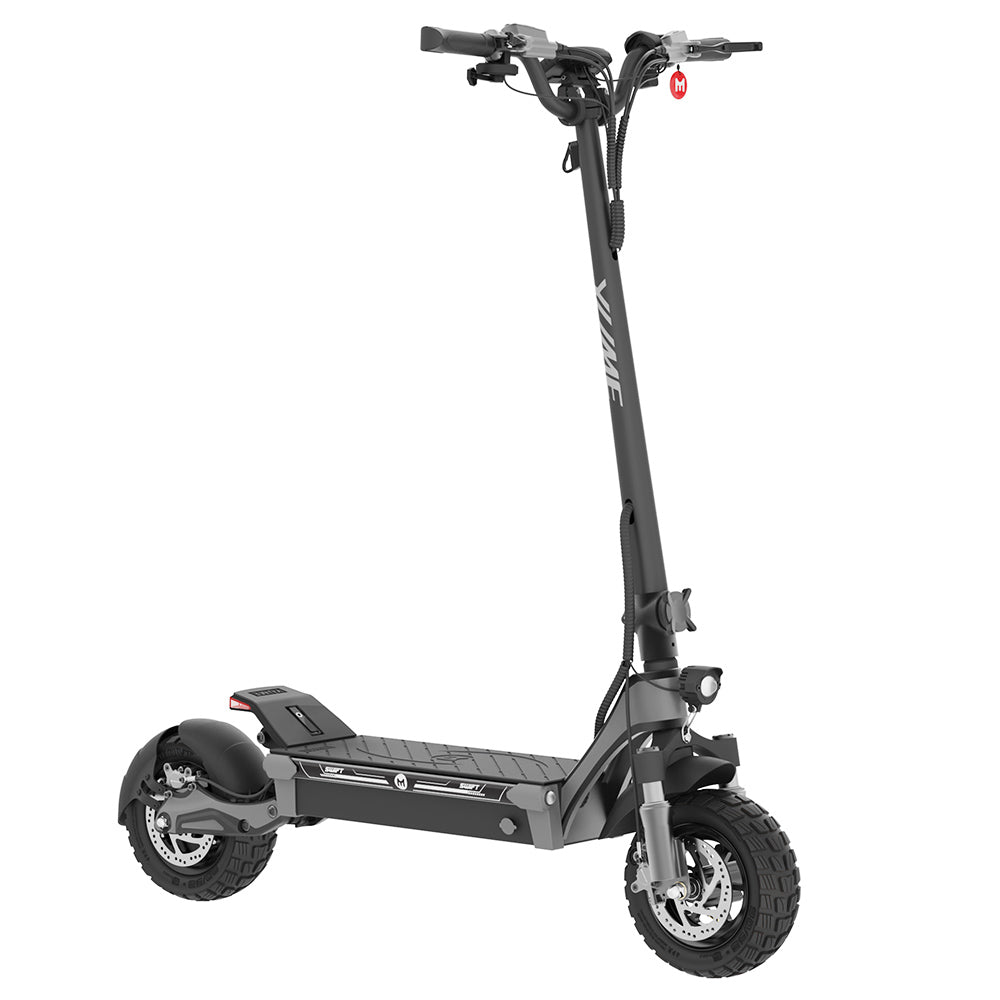 YUME SWIFT Electric Scooter 10" Tires 1200W Motor 48V 22.5Ah Battery