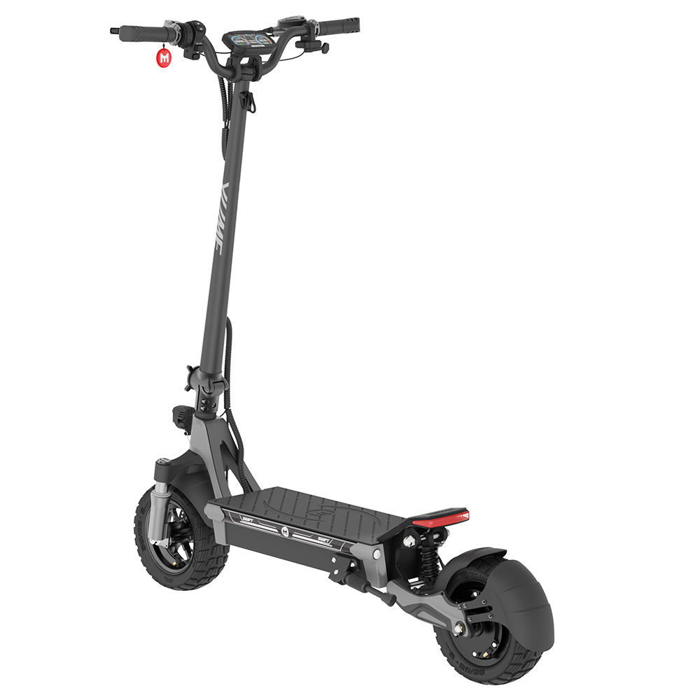 YUME SWIFT Electric Scooter 10" Tires 1200W Motor 48V 22.5Ah Battery