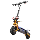 YUME X11+ Electric Scooter 11" Tires Dual 3000W Motors 60V 27Ah Battery