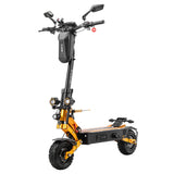 YUME X11+ Electric Scooter 11" Tires Dual 3000W Motors 60V 27Ah Battery