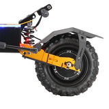 YUME X11+ Electric Scooter 11" Tires Dual 3000W Motors 60V 27Ah Battery