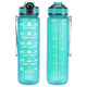 Water Bottle & Bottle Holder